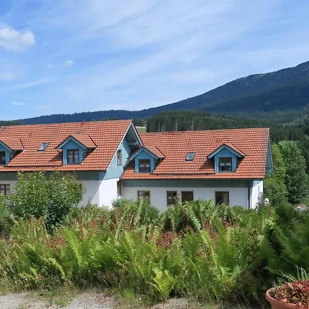 Appartementhaus Osserblick Lohberg Exterior foto