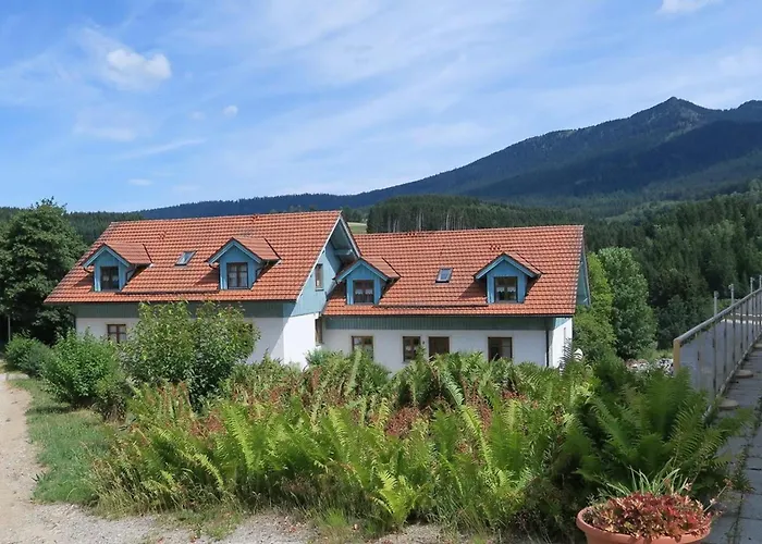 Appartementhaus Osserblick