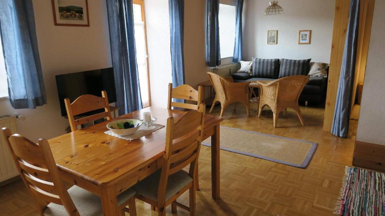 Appartementhaus Osserblick Lohberg