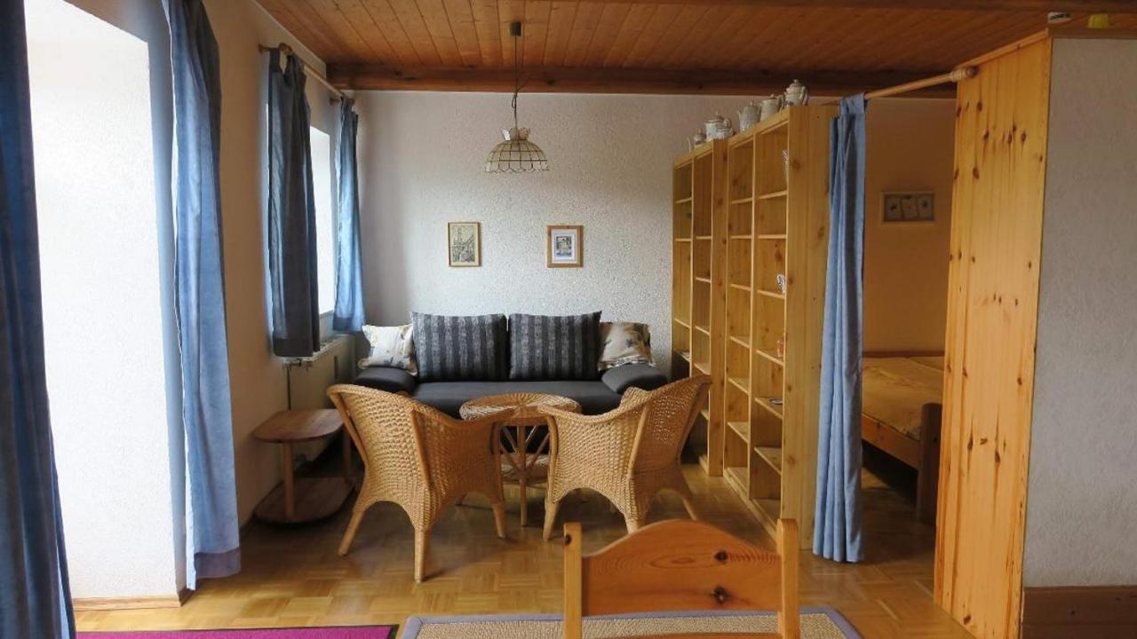 Appartementhaus Osserblick Apartment Lohberg