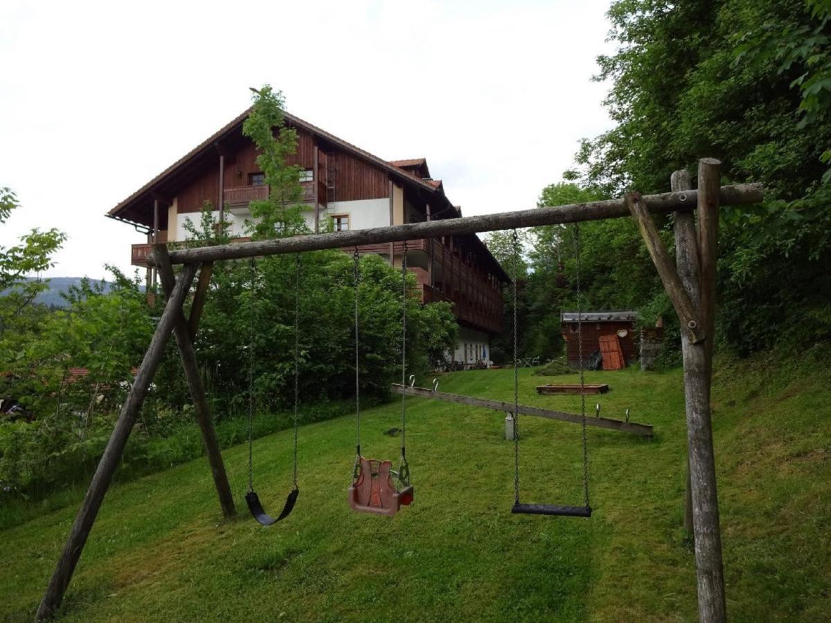 Appartementhaus Osserblick Apartment