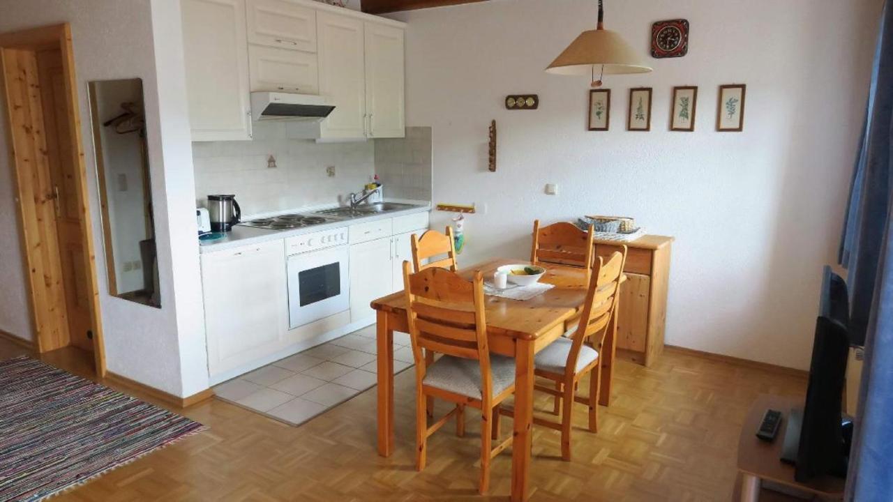 Apartment Appartementhaus Osserblick Lohberg