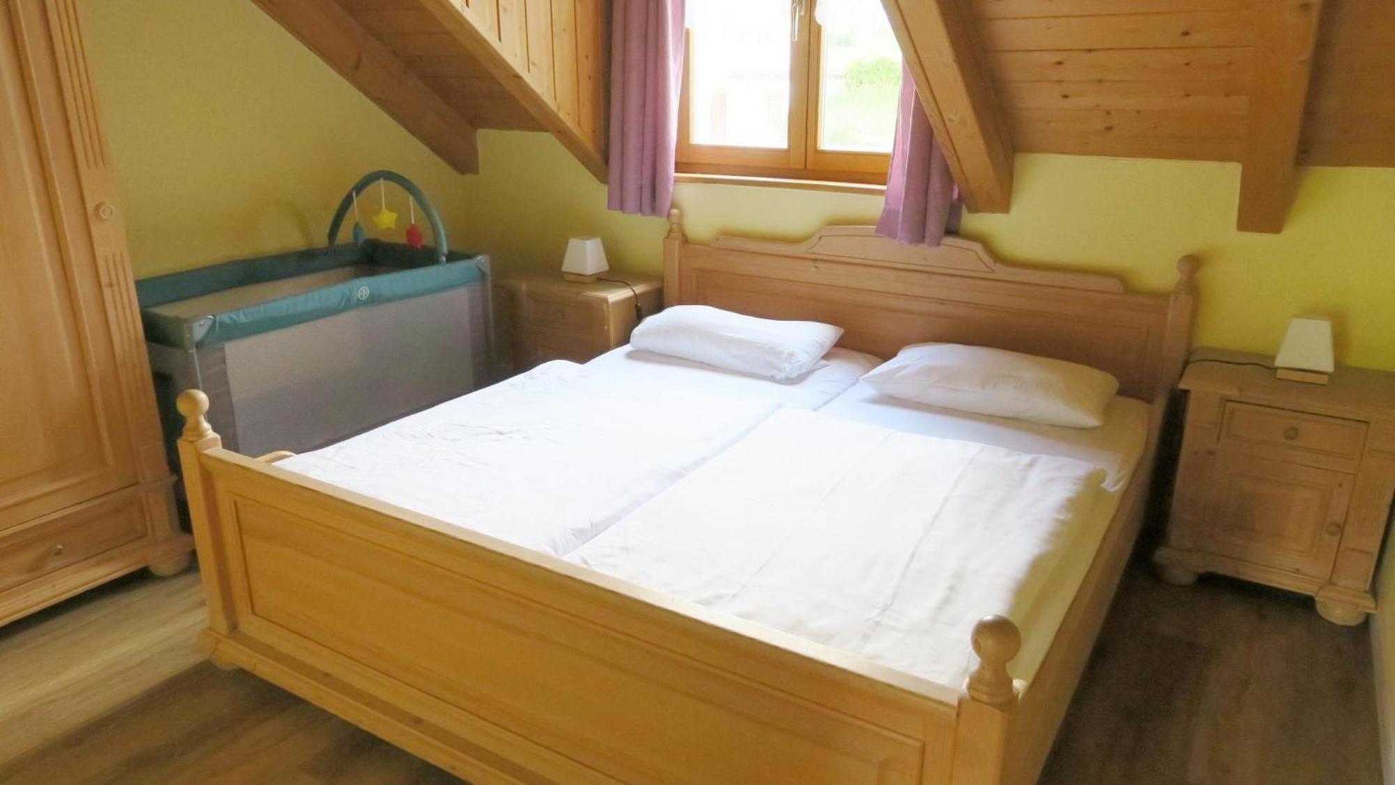 Apartment Appartementhaus Osserblick Lohberg