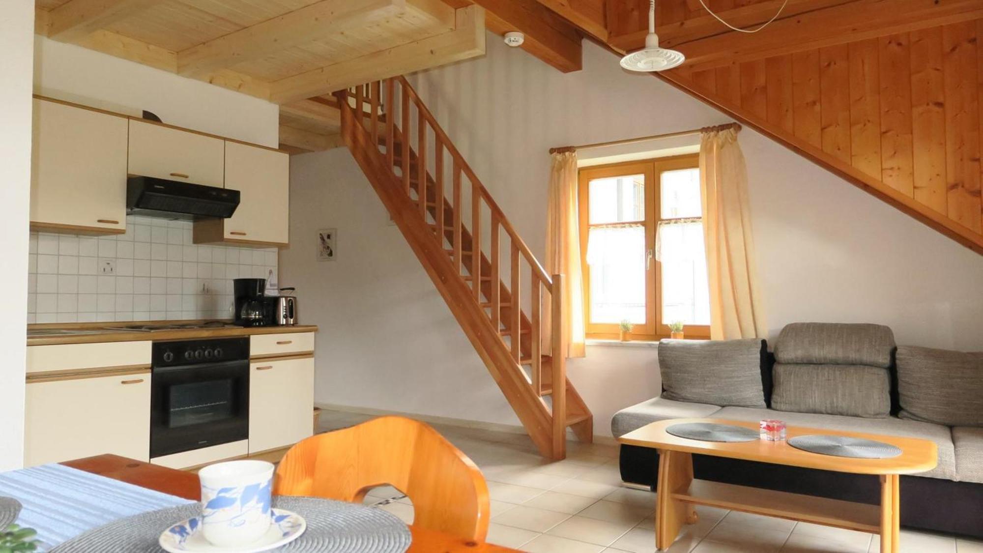 Apartment Appartementhaus Osserblick Lohberg