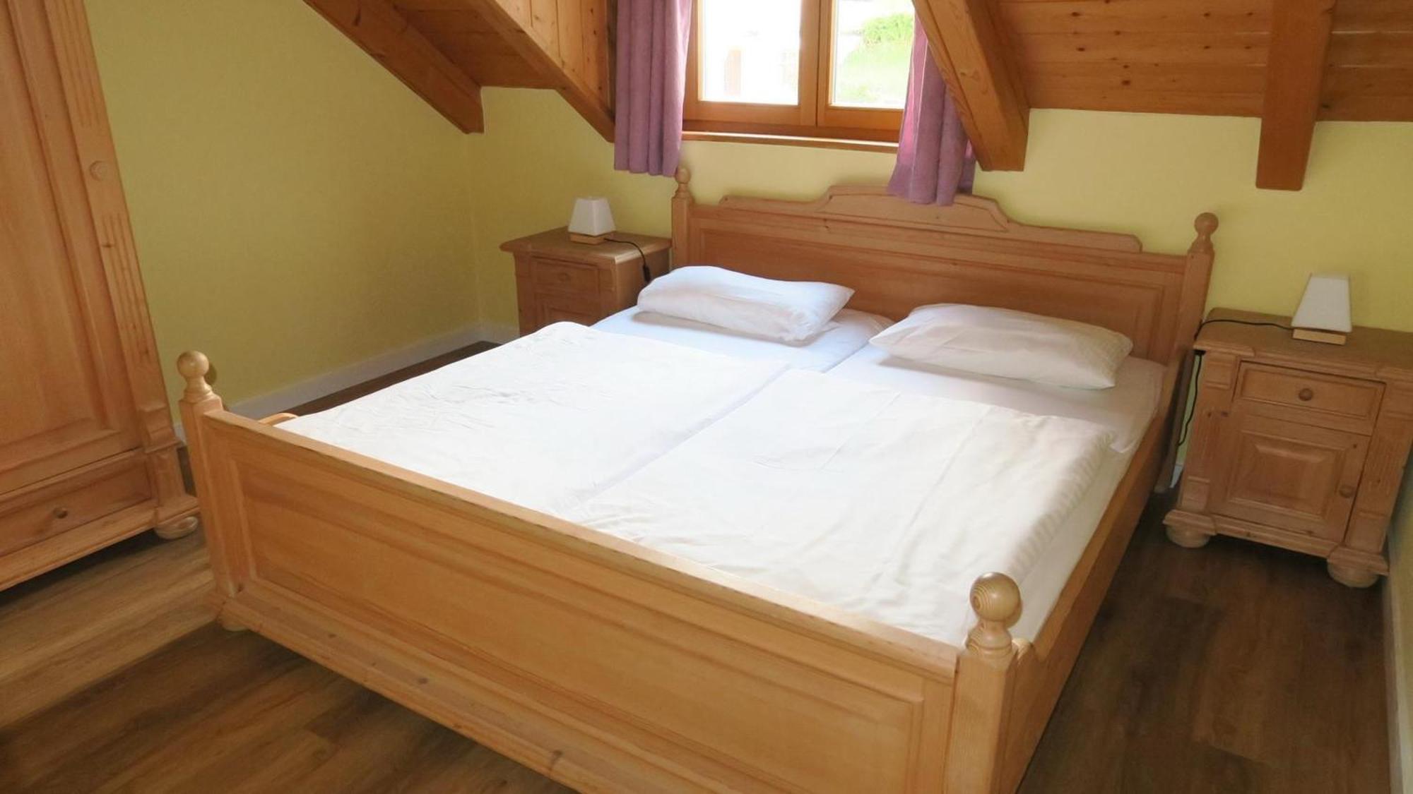 Apartment Appartementhaus Osserblick Lohberg