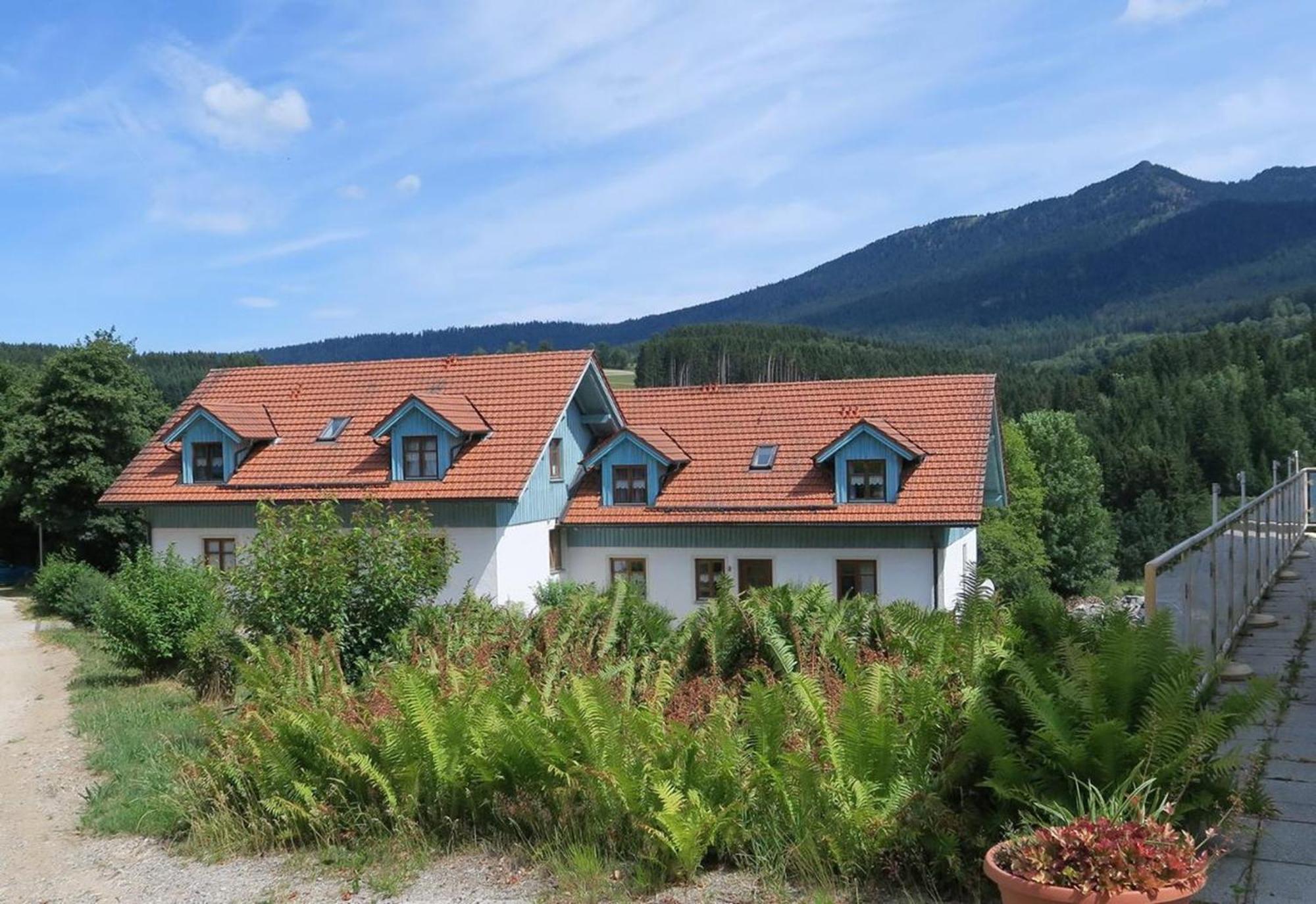 Appartementhaus Osserblick *