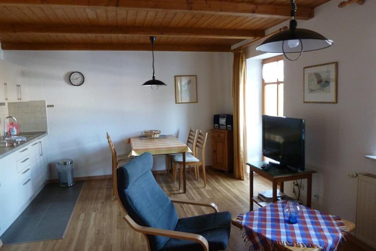 Appartementhaus Osserblick Appartement Lohberg