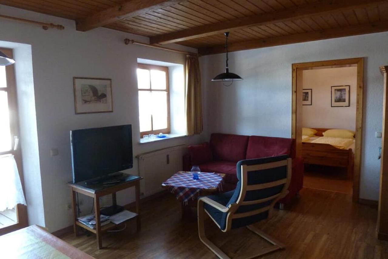 Appartementhaus Osserblick *