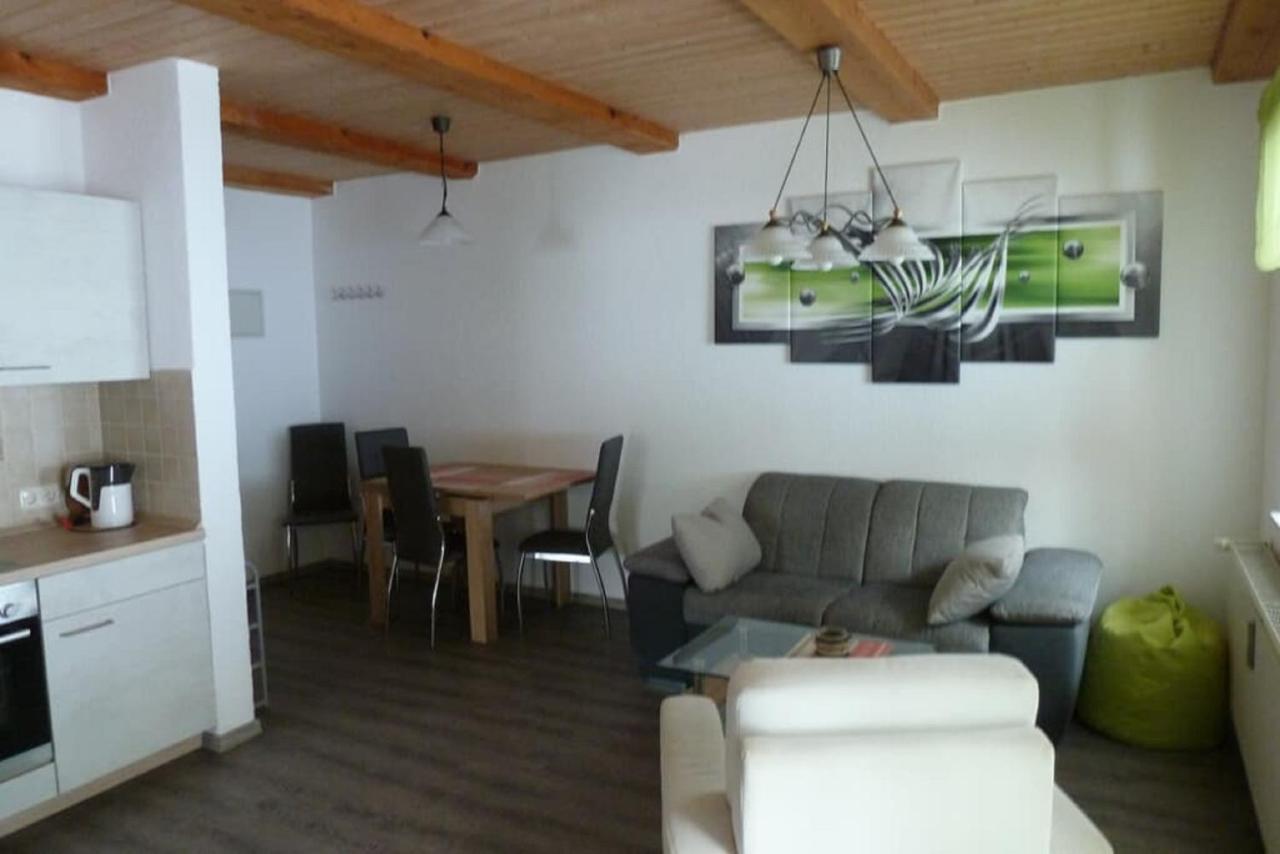 Apartment Appartementhaus Osserblick Lohberg