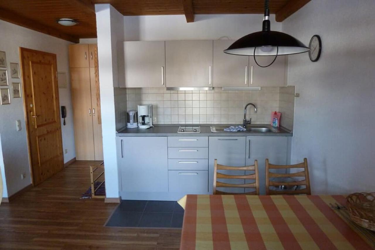 Appartementhaus Osserblick Apartment