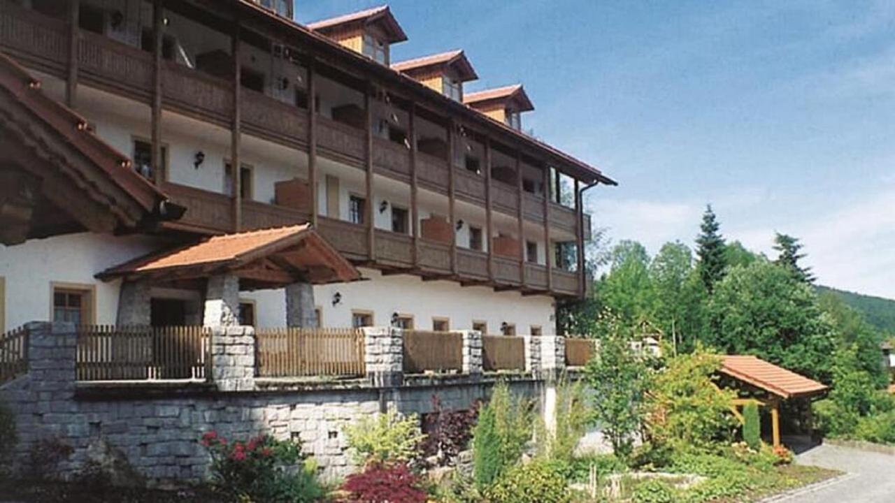 Appartementhaus Osserblick