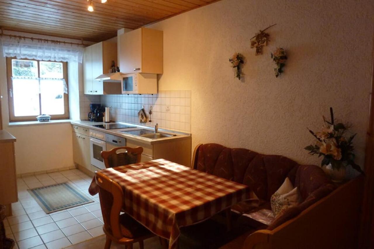 Apartment Appartementhaus Osserblick Lohberg