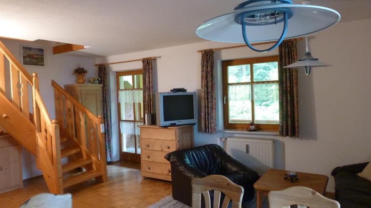 Appartementhaus Osserblick Appartement