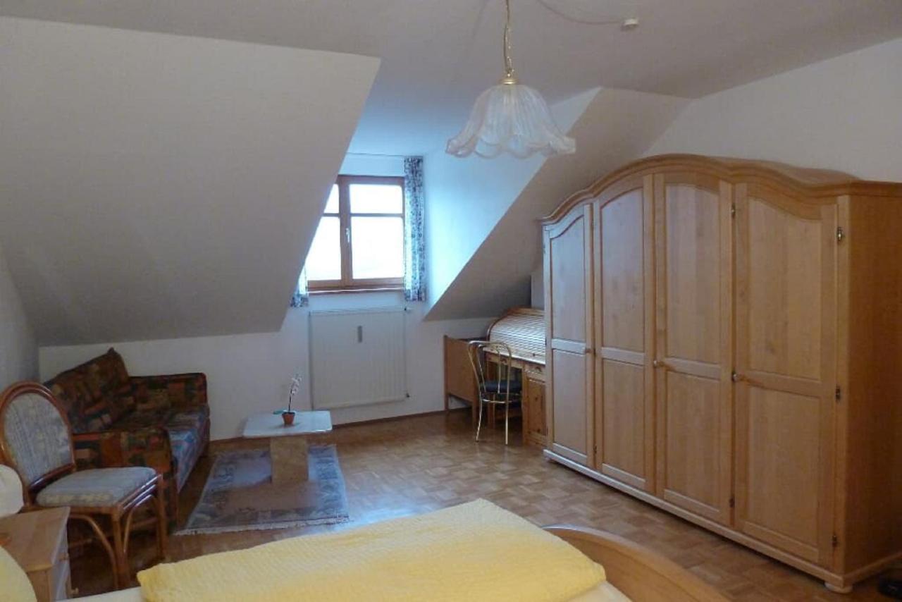 Appartementhaus Osserblick Apartment