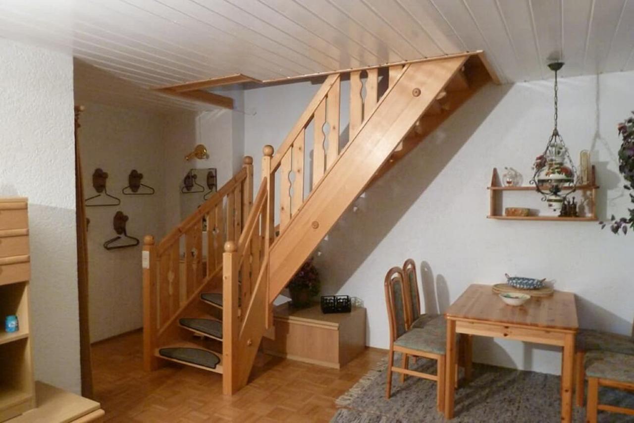 Appartementhaus Osserblick Apartment