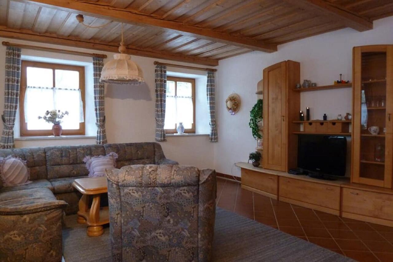 Appartementhaus Osserblick Apartment Lohberg