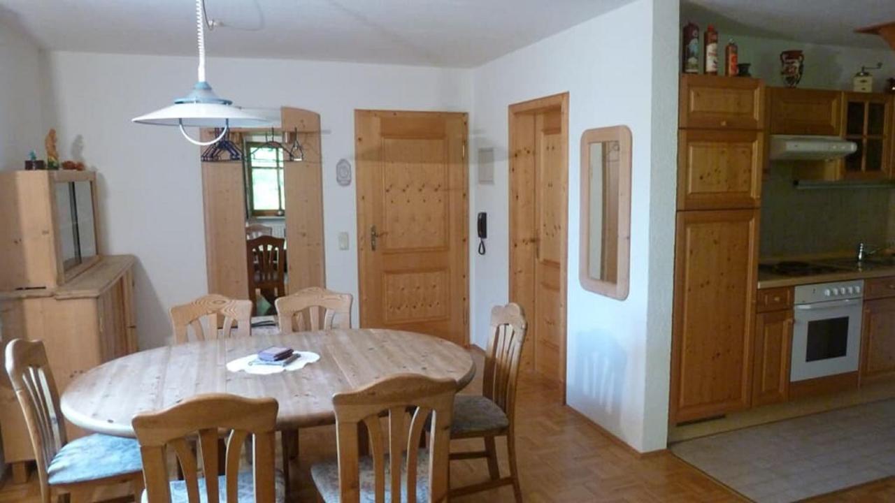 Apartment Appartementhaus Osserblick *