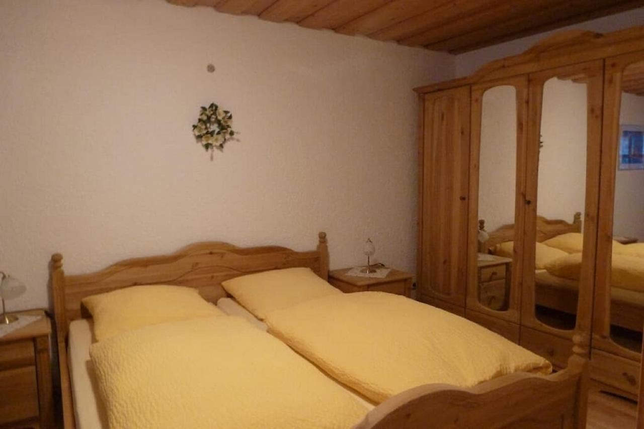 Apartment Appartementhaus Osserblick *