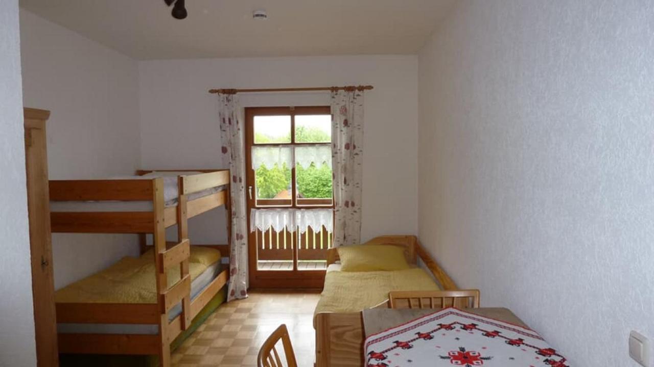 Apartment Appartementhaus Osserblick