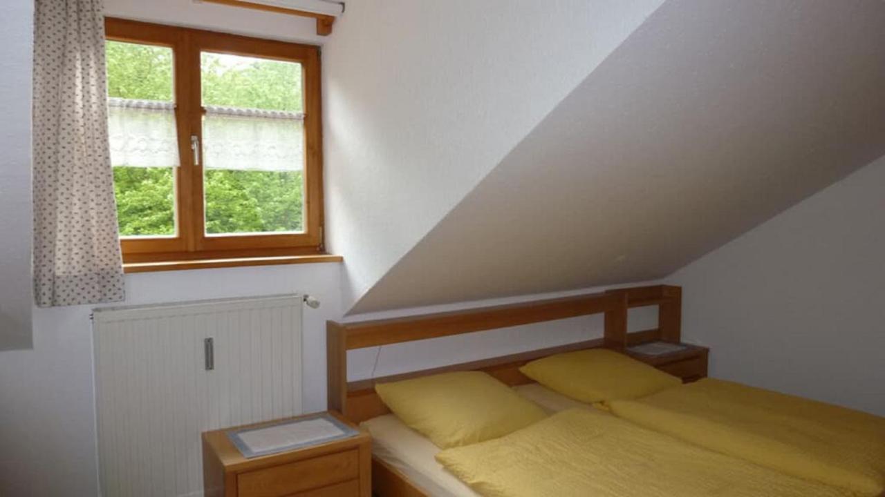 Apartment Appartementhaus Osserblick