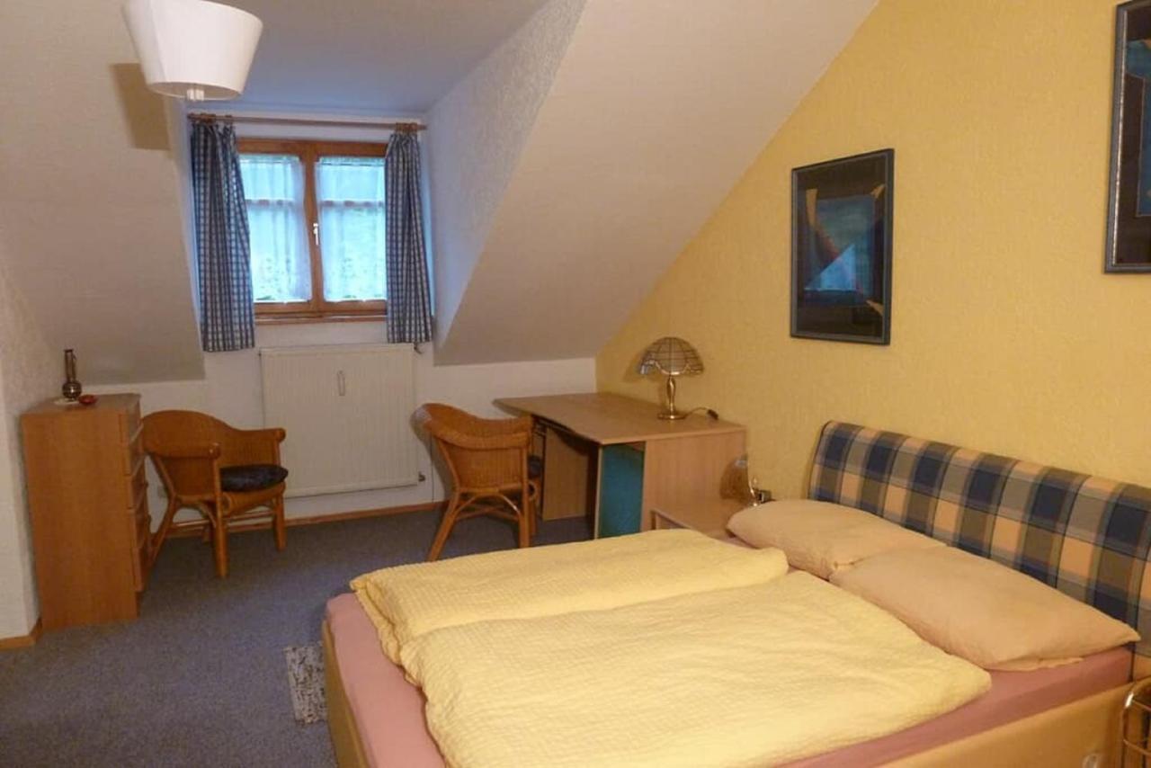 Appartementhaus Osserblick Apartment