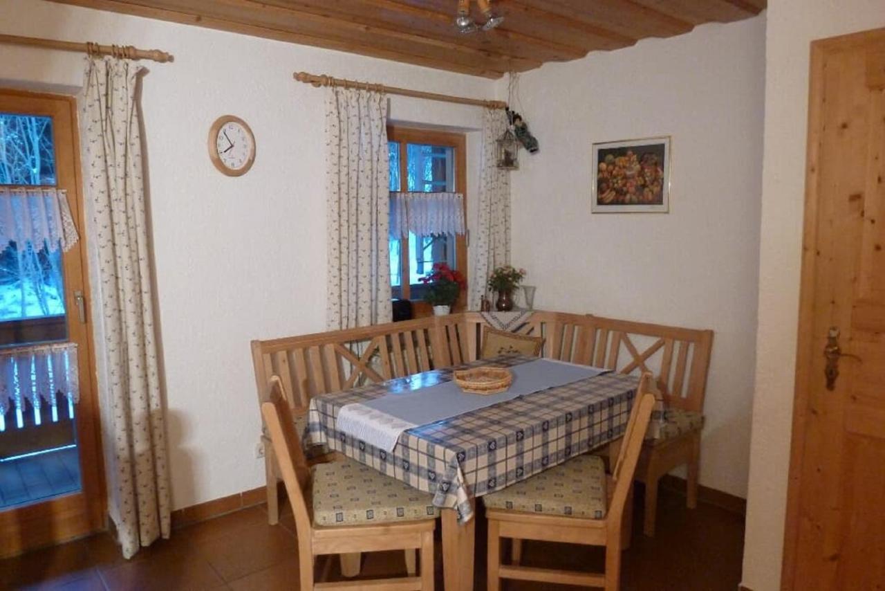 Appartementhaus Osserblick Apartment *