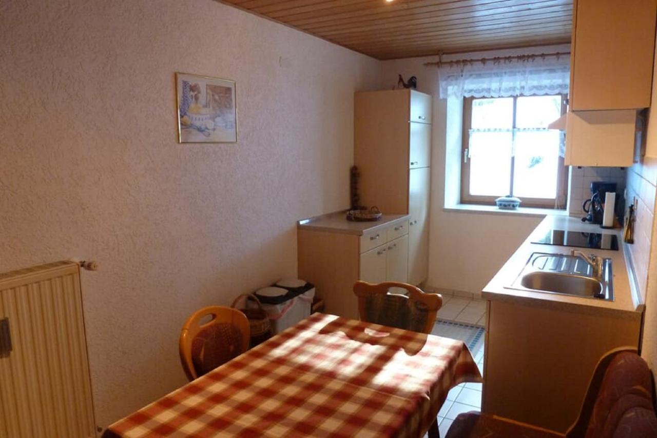 Apartment Appartementhaus Osserblick *