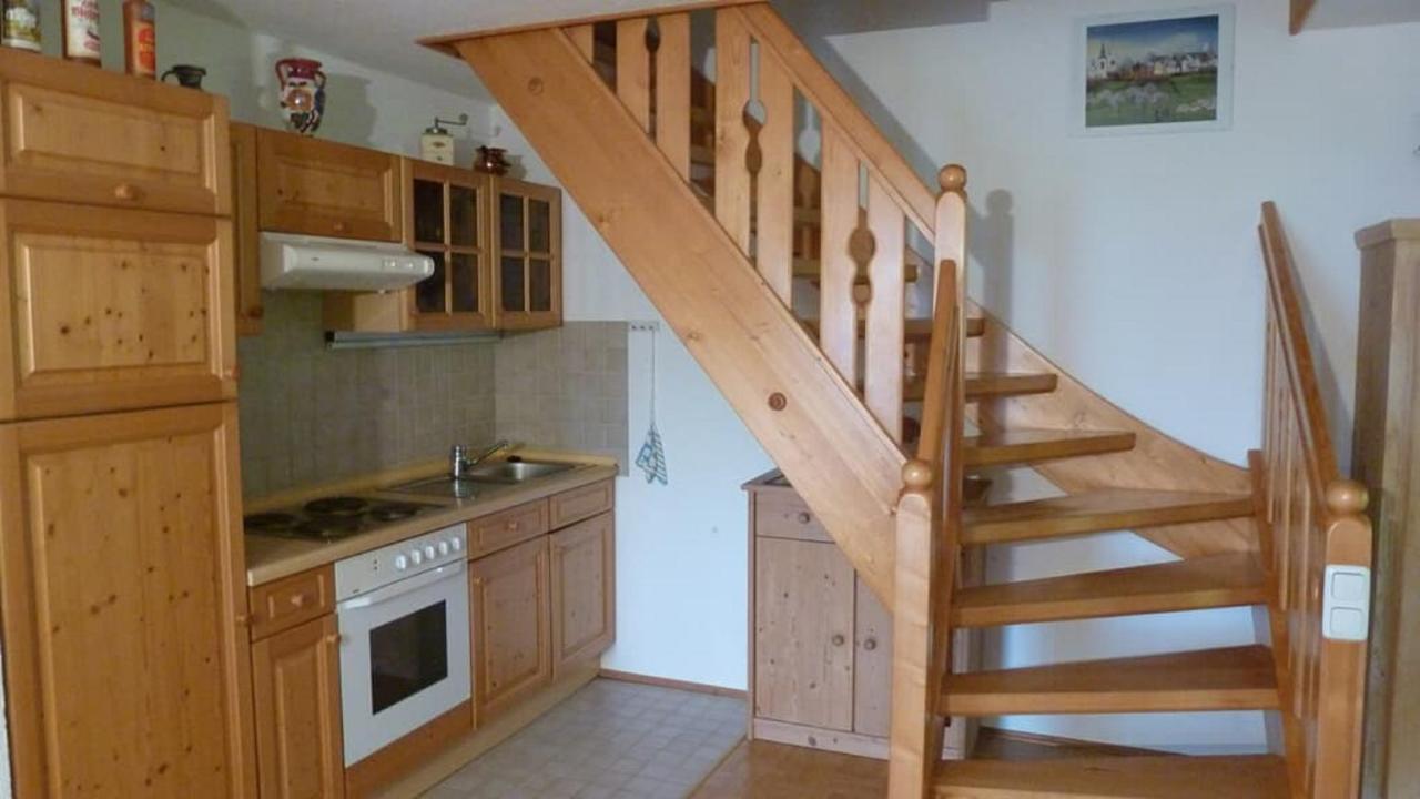Appartement Appartementhaus Osserblick Lohberg