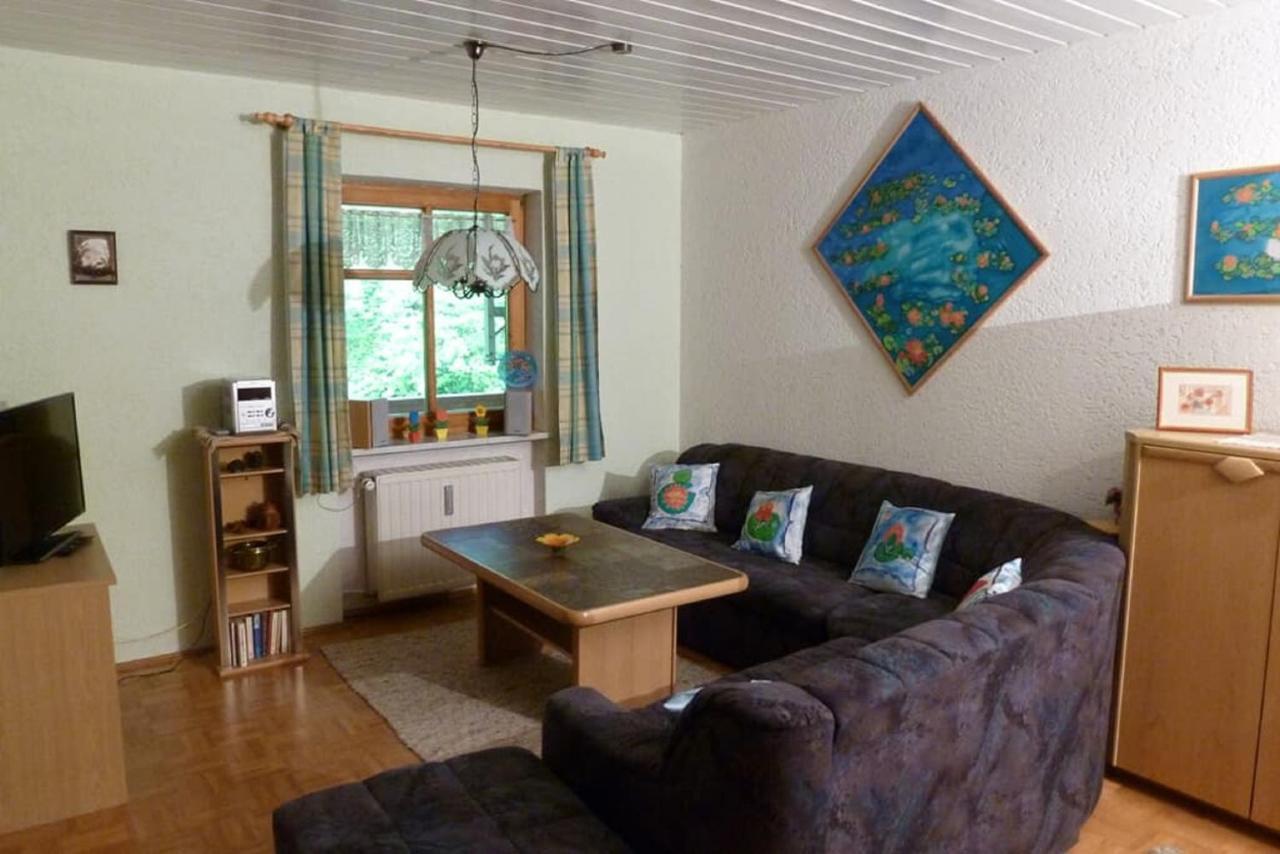 Apartment Appartementhaus Osserblick Lohberg
