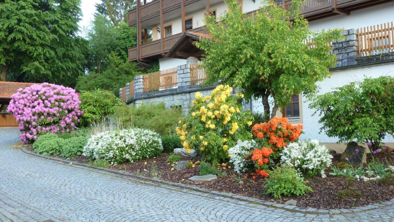 Appartementhaus Osserblick *