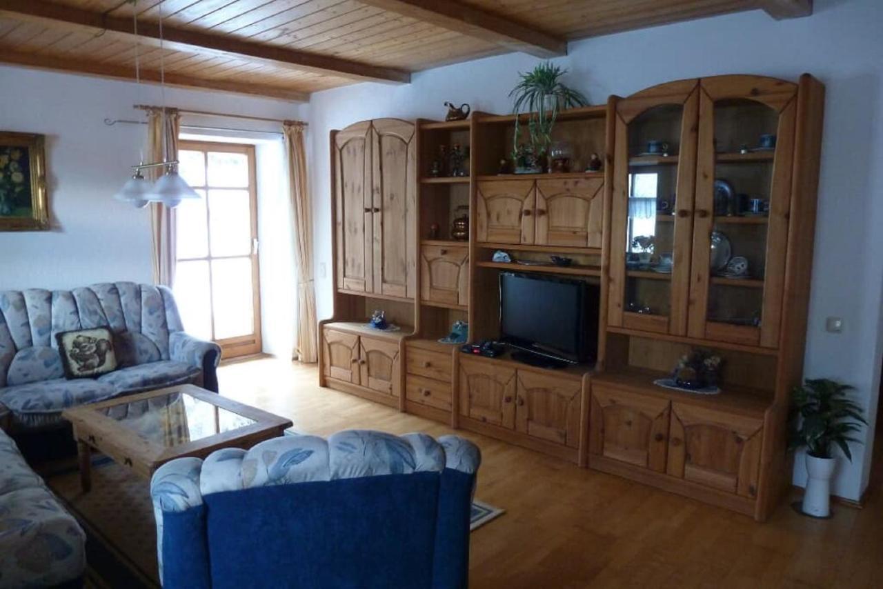 Appartementhaus Osserblick Apartment Lohberg