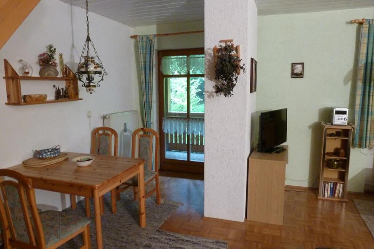 Appartementhaus Osserblick * Lohberg