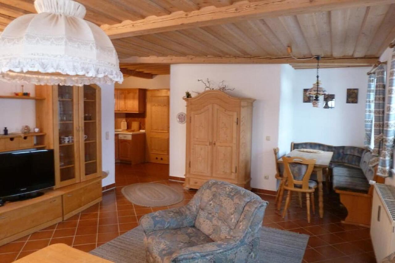 Apartment Appartementhaus Osserblick *